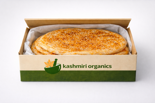 Kashmiri Bakarkhani – Fresh & Crispy, Pack of 6