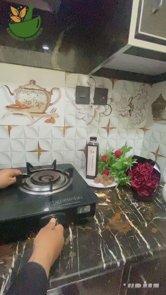 Premium Kashmiri Pink Tea Qehwa .